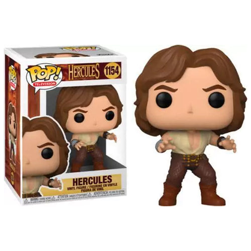 Funko PoP! Television Hercules #1154