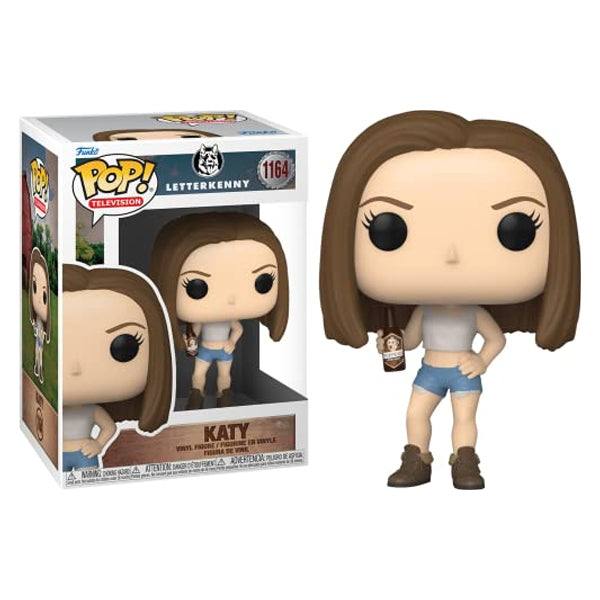 Funko PoP! Television Letterkenny Katy #1164