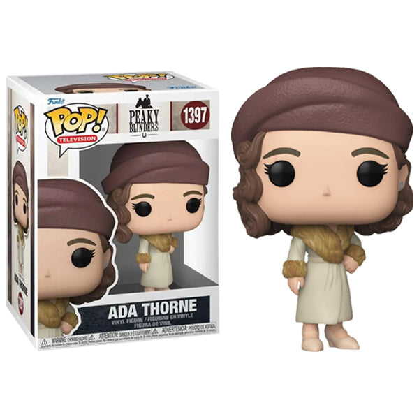 Funko PoP! Television Peaky Blinders Ada Thorne #1397