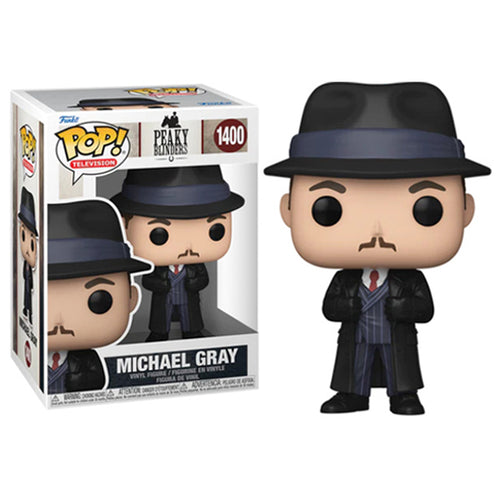 Funko PoP! Television Peaky Blinders Michael Gray #1400