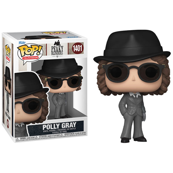 Funko PoP! Television Peaky Blinders Polly Gray #1401