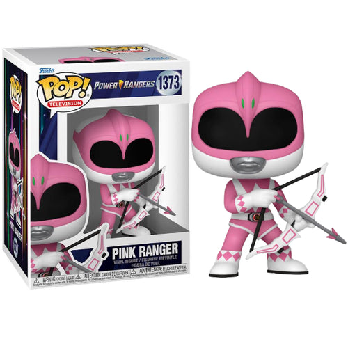 Funko PoP! Television Power Rangers Pink Ranger #1373