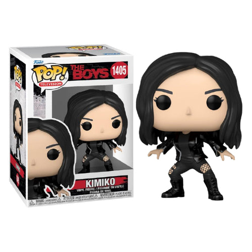 Funko PoP! Television The Boys Kimiko #1405