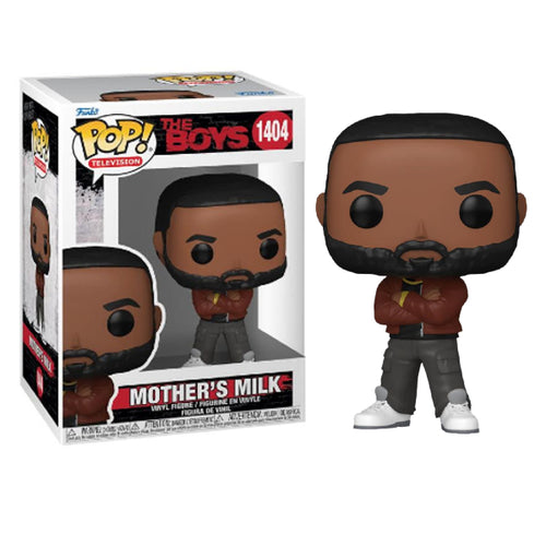 Funko PoP! Television The Boys Mother's Milk #1404