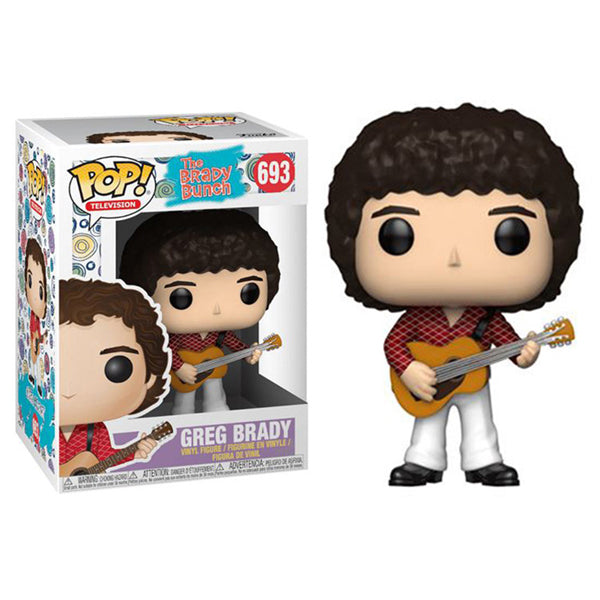 Funko PoP! Television The Brady Bunch Greg Brady #693