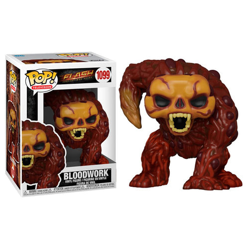 Funko PoP! Television The Flash Bloodwork #1099