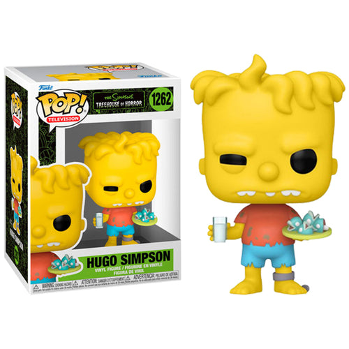 Funko PoP! Television The Simpsons Treehouse of Horror Hugo Simpson #1262
