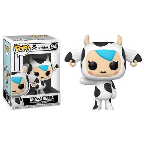 Funko PoP! Tokidoki Mozzarella #94