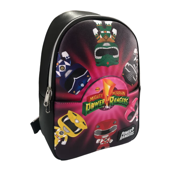 Power rangers school clearance bag