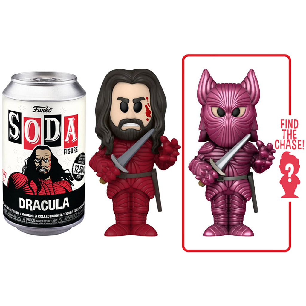 Funko Soda Dracula