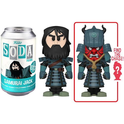 Funko Soda Samurai Jack (Armored)
