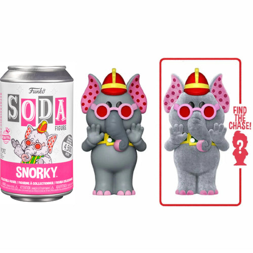 Funko Soda The Banana Splits Snorky