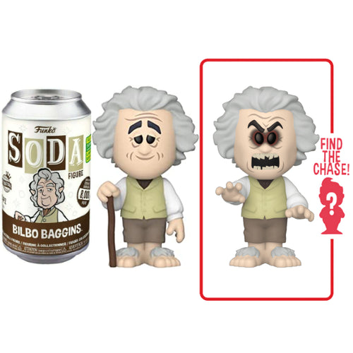 Funko Soda The Lord of The Rings Bilbo Baggins