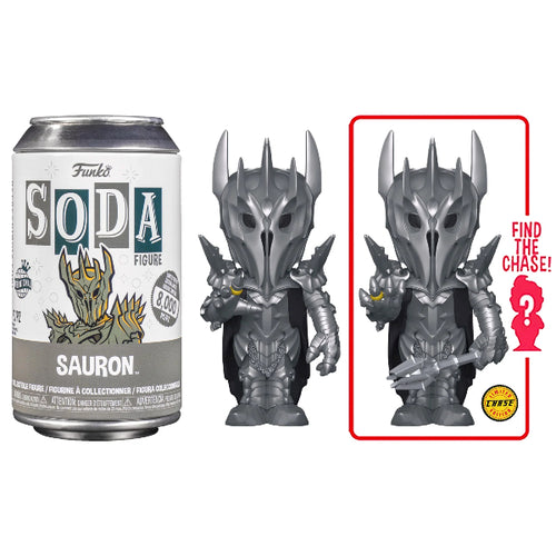 Funko Soda The Lord of the Rings Sauron
