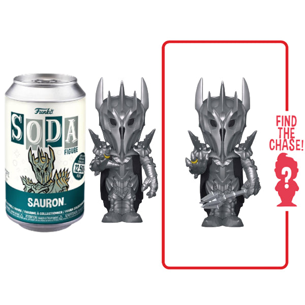 Funko Soda The Lord of the Rings Sauron