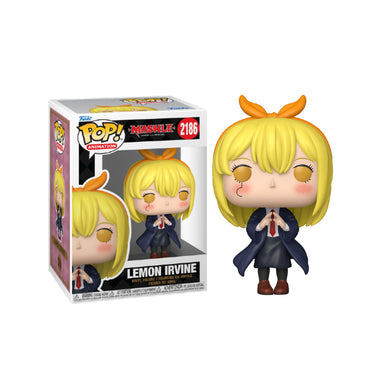 Funko PoP! Animation Mashle: Magic and Muscles Lemon Irvine #2186