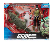 G.I. Joe Classified Series Croc Master & Fiona
