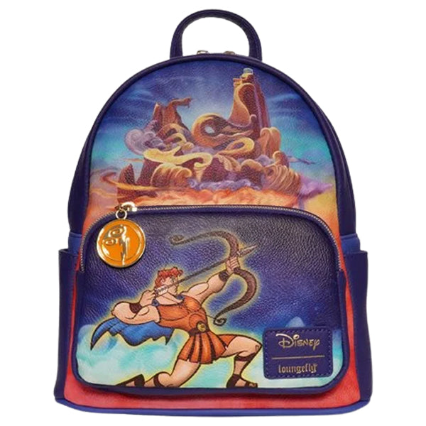 Hercules Mount Olympus Mini Backpack (Entertainment Earth Exclusive)