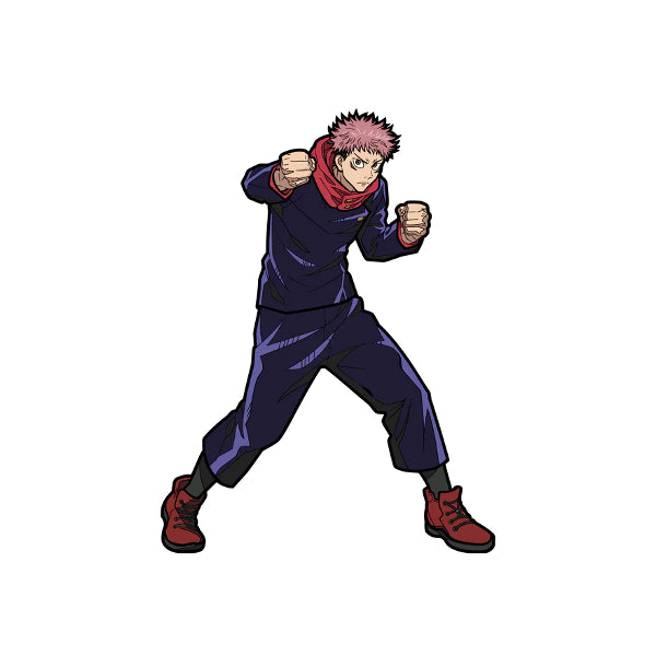 Jujutsu Kaisen Yuji Itadori #1142
