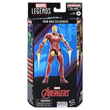 Marvel Legends Avengers Ironman (Extremis)