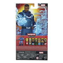 Marvel Legends Blue Marvel (Marvel's Controller BAF)