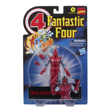 Marvel Legends Retro Collection Fantastic Four High Evolutionary