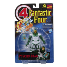 Marvel Legends Fantastic Four Psycho-Man