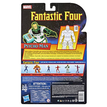 Marvel Legends Fantastic Four Psycho-Man