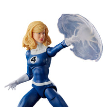 Marvel Legends Fantastic Four Retro Series Invisible Woman