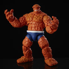 Marvel Legends Fantastic Four Retro Series The Thing