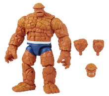 Marvel Legends Fantastic Four Retro Series The Thing