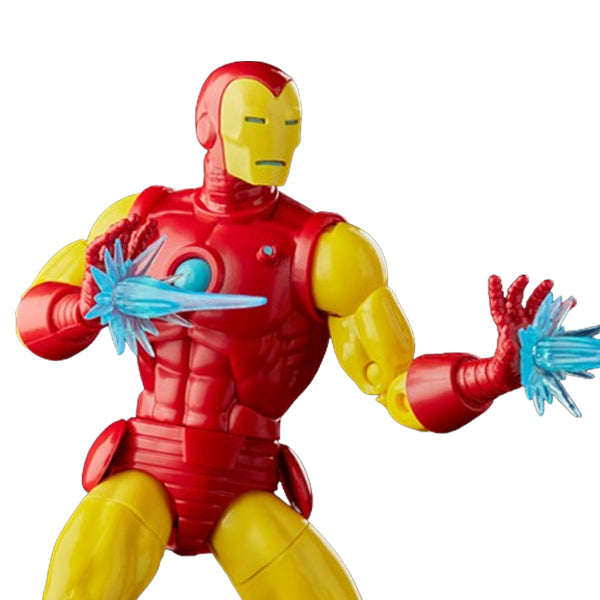 Marvel Legends Iron Man Tony Stark A.I. (Marvel's Mr. Hyde BAF)