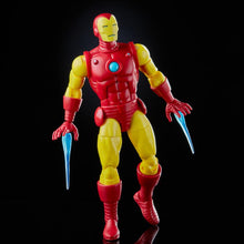 Marvel Legends Iron Man Tony Stark A.I. (Marvel's Mr. Hyde BAF)