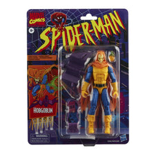 Marvel Legends Retro Collection Spider-Man Hobgoblin