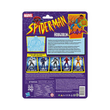 Marvel Legends Retro Collection Spider-Man Hobgoblin