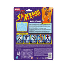 Marvel Legends Retro Collection Spider-Man Shocker