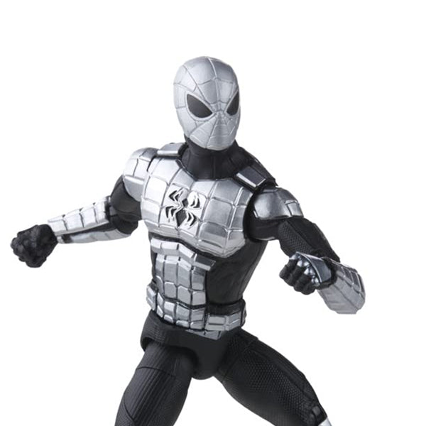 Marvel Legends Retro Collection Spider-Man Spider-Armor Mk I