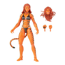 Marvel Legends Retro Collection Marvels' Tigra