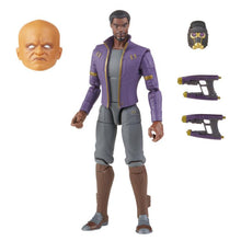 Marvel Legends Series What If...? T'Challa Star-Lord (Marvel's The Watcher BAF)