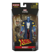 Marvel Legends Series X-Men Maggott (Bonebreaker BAF)