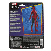 Marvel Legends Spider-Man Elektra Natchios (Daredevil)
