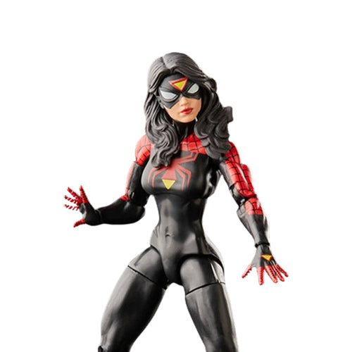 Marvel Legends Spider-Man Jessica Drew Spider-Woman