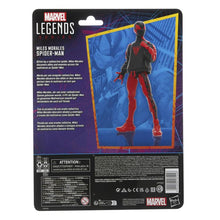 Marvel Legends Spider-Man Miles Morales Spider-Man