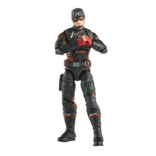 Marvel Legends The Falcon and The Winter Soldier U.S. Agent (Captain America Flight Gear BAF)
