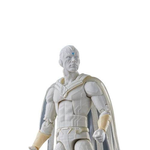 Marvel Legends WandaVision Vision (Captain America Flight Gear BAF)