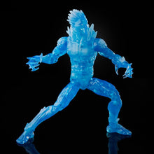 Marvel Legends X-Men Iceman (Colossus BAF)