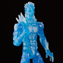 Marvel Legends X-Men Iceman (Colossus BAF)