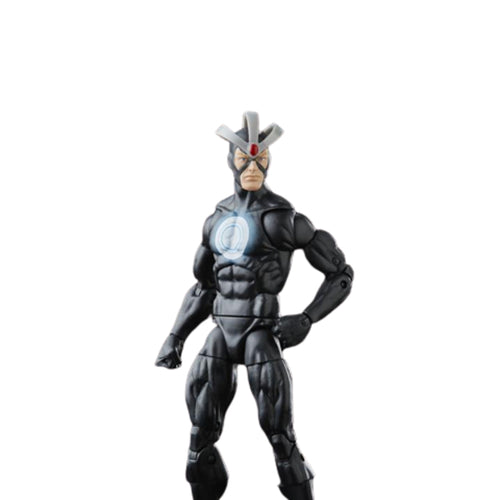 Marvel Legends X-Men Marvel's Havok (Classic) (Bonebreaker BAF)