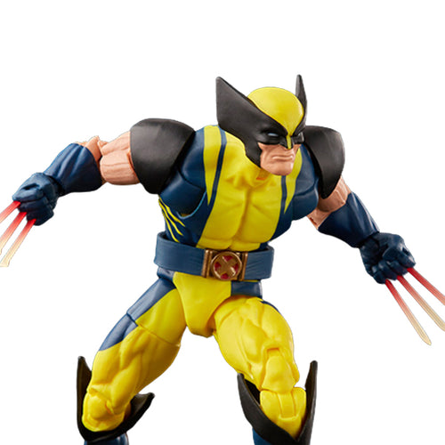 Marvel Legends X-Men Wolverine (Bonebreaker BAF)