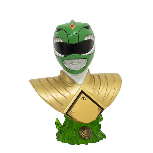 Mighty Morphin Power Rangers Legends in 3D Green Ranger 1/2 Scale